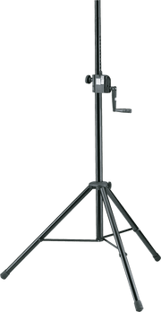K&M 21302 luidsprekerstatief met lier tot 40 kg