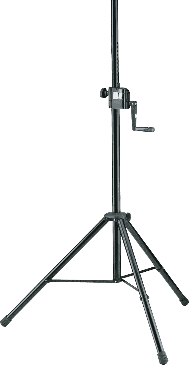 K&M 21302 luidsprekerstatief met lier tot 40 kg