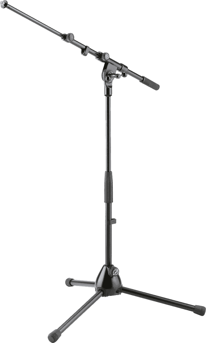 K&M 259 microfoonstatief – Uitschuifbaar : 470-775 mm