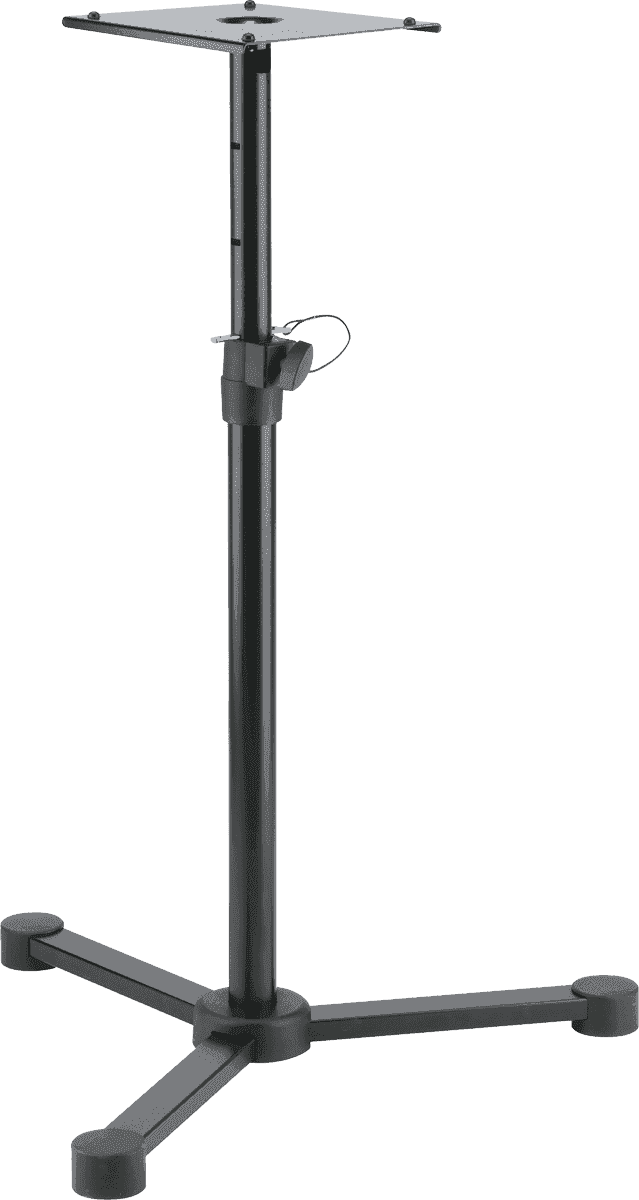 K&M 26720 monitor- en luidsprekerstatief tot 35 kg