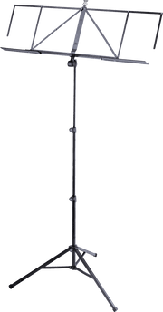 K&M 10062 Robby Plus uitschuifbare muziekstandaard
