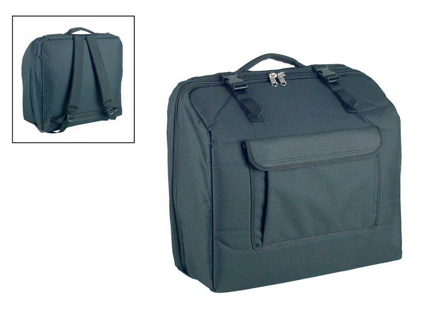Boston Z-037-BK accordeontas 37 toetsen 96 bassen zwart