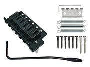 Boston T-210-B Stallion tremolo 10,5 mm zwart