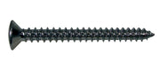 Boston TS-03-B zelftappende schroeven 4 x 45 mm 12 stuks zwart