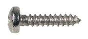 Boston TS-14-N zelftappende schroeven 2,2 x 6,5 mm 12 stuks nikkel