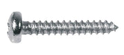 Boston TS-15-N zelftappende schroeven 2,2 x 9,5 mm 12 stuks nikkel