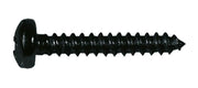 Boston TS-15-B zelftappende schroeven 2,2 x 9,5 mm 12 stuks zwart