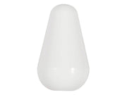 Boston LW-390-IN switch cap Stallion, fits CRL/Oak Grigsby 4,8mm blade, white