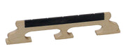 Boston P-10558 brug voor banjo, esdoorn, ebben kam, hoogte: 5/8", voor 5 snarige banjo