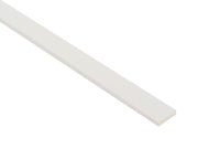 Boston BND-0815W CAB binding, 1620x8x1,5mm, white