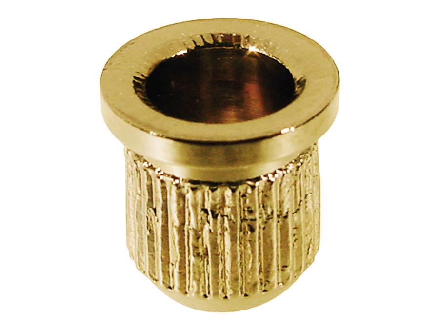 Boston TB-07-G snaarbussen 8,2 x 9,5 mm 6 stuks goud