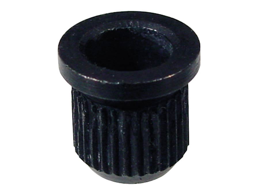 Boston TB-07-B snaarbussen 8,2 x 9,5 mm 6 stuks zwart