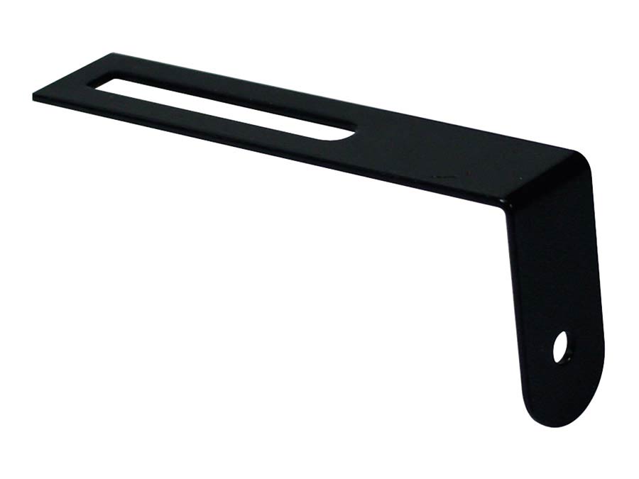 Boston PH-59-B slagplaathouder, zwart, inclusief montagemateriaal, voor LP-model