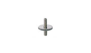 Boston SU-130-C brugstuds chroom 2-pack