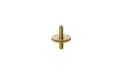 Boston SU-130-G brugstuds goud 2-pack