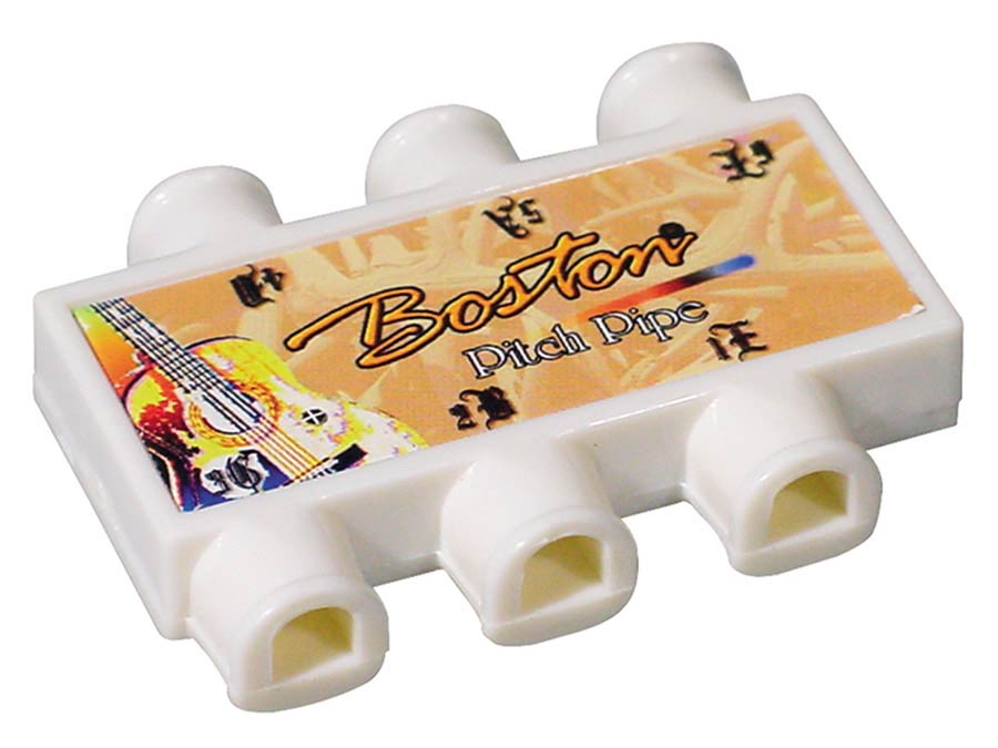 Boston BPP-6 stemfluit voor gitaar, plastic