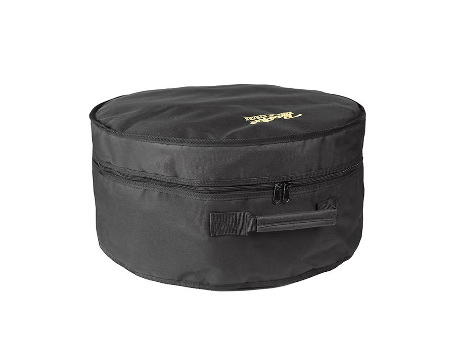 Boston DB-148-S gigbag voor snaartrom 14"x 8", zwart cordura, 10 mm gevoerd