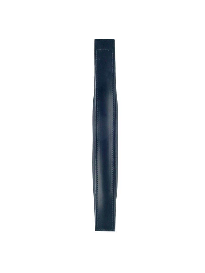 Boston B-3850 accordeon basriem, 32>48 bassen, 38 x 5 cm, leder zwart