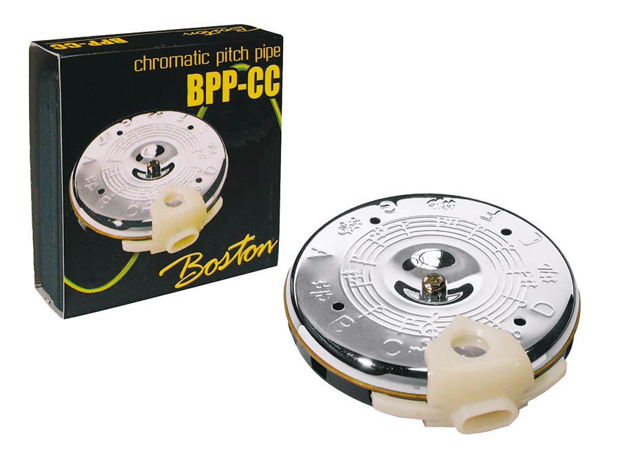 Boston BPP-CC chromatische stemfluit, C-C