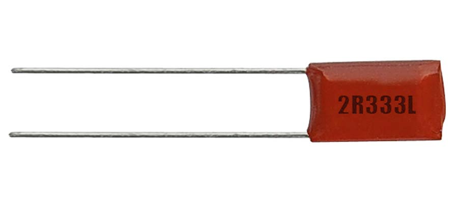Boston CDR-333 capacitor, 0,033 microfarad, 10 pcs, tone control