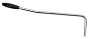 Boston TA-6-FCB tremolo-arm 6 mm schroefdraad chroom met zwarte knop