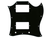 Boston SM3-B slagplaat, SG-model custom, 3 ply, black