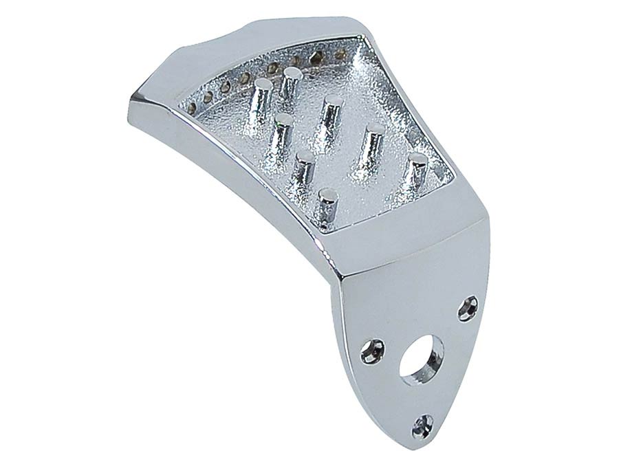 Boston TMA-23-C tailpiece mandolin, open model