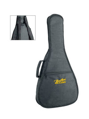 Boston MD-10 gigbag voor mandoline (Portugees of Amerikaans model), 10 mm. gevoerd nylon, zwart