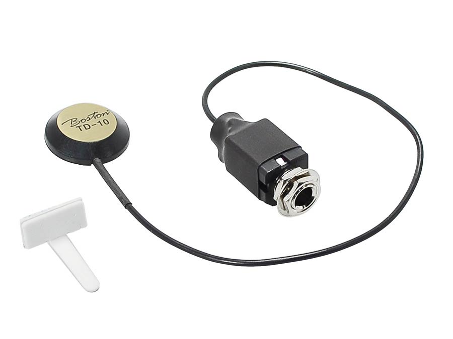 Boston TD-10-J Contactelement 25 mm met female jack