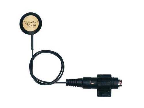 Boston TD-10-CJ Contactelement 25 mm met zelfklevende jack
