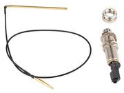 Boston BSP-30-EPJ piezo pickup, 67x2,2mm, copper foil, with endpin jack 6,3mm