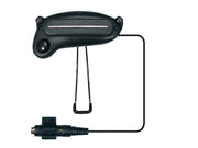 Boston SHP-20 soundhole pickup, height adjustable, with volume control and jack socket, bar pole strip