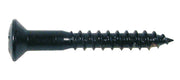 Boston WS-14-B houtschroeven 2,4 x 16 mm voor humbucker-ring 12 stuks zwart