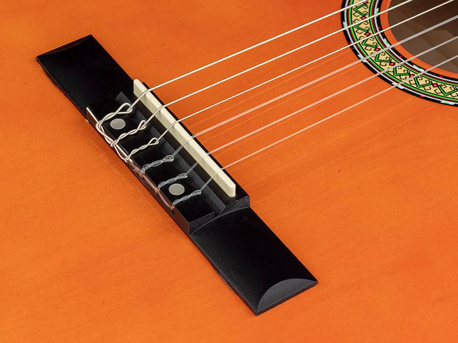 Martinez: Klassieke Gitaar Mensuur: 3/4 - afbeelding 4