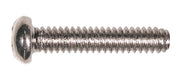 Boston PS-22-N pickup bolt, nickel, 3,4x18mm, 12pcs, dome head