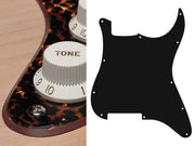 Boston ST-200-RBP slagplaat, Stallion, 2 ply, tiger brown pearl, geen gaten (alleen schroefgaten)
