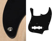 Boston JB-110-BM slagplaat, Jocker bass, 1 ply, black mat, standaard