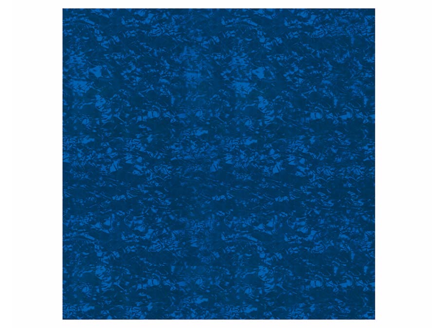 Boston PG-333-PBU slagplaat materiaal, parelmoer blauw, 3 ply, 30x29cm