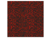 Boston PG-333-RR slagplaat materiaal, tijger rood, 3 ply, 30x29cm