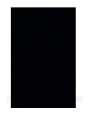 Boston PG-334-B slagplaat materiaal, zwart, 3 ply, 45x29cm