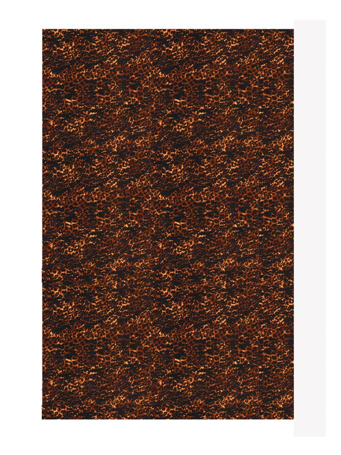 Boston PG-234-RBP slagplaat materiaal, tijger bruin parelmoer, 2 ply, 45x29cm