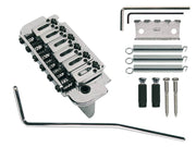 Boston T-350-C Stallion tweepunts-tremolo 10,8 mm met rolzadels chroom