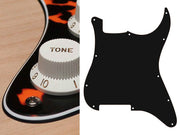 Boston ST-300-WCO slagplaat, Stallion, 3 ply, wild cat orange, geen gaten (alleen schroefgaten)