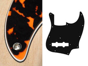 Boston JB-310-WCO slagplaat, Jocker bass, 3 ply, wildcat orange, standaard