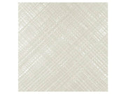 Boston PG-433-PWW slagplaat materiaal, parelmoer wit webbing, 3 ply, 30x29cm