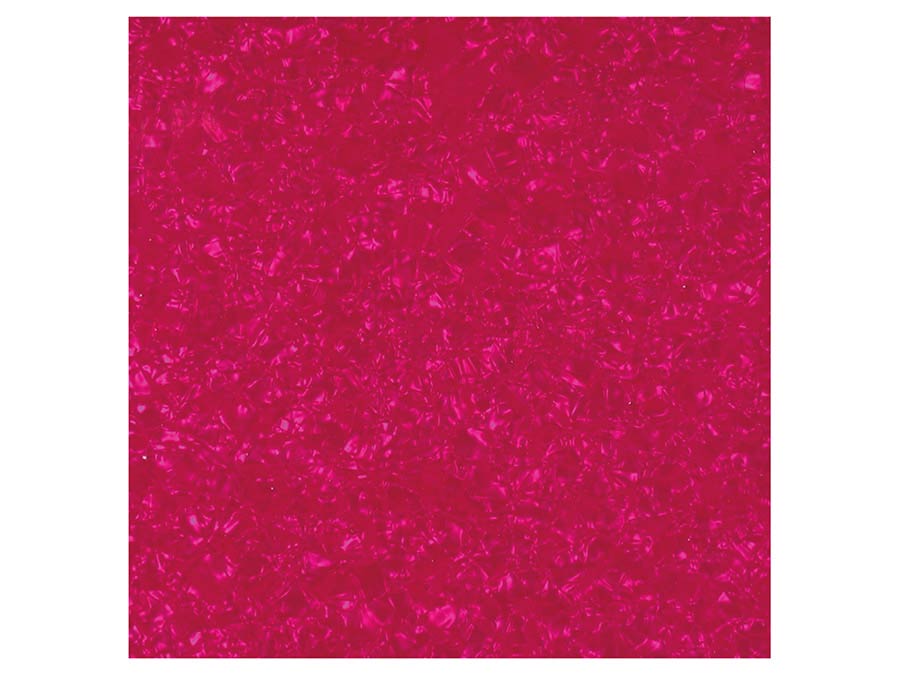 Boston PG-233-PP slagplaat materiaal, parelmoer rose, 2 ply, 30x29cm