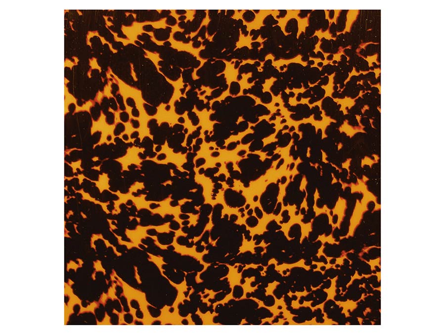 Boston PG-333-WCY slagplaat materiaal, wildcat geel, 3 ply, 30x29cm