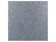 Boston PG-233-SBK slagplaat materiaal, sparkling zwart, 2 ply, 30x29cm