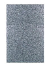 Boston PG-234-SBK slagplaat materiaal, sparkling zwart, 2 ply, 45x29cm