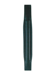 Boston B-5055 accordeon basriem, 80>120 bassen, 50 x 4,2, 5,5 cm, leder zwart